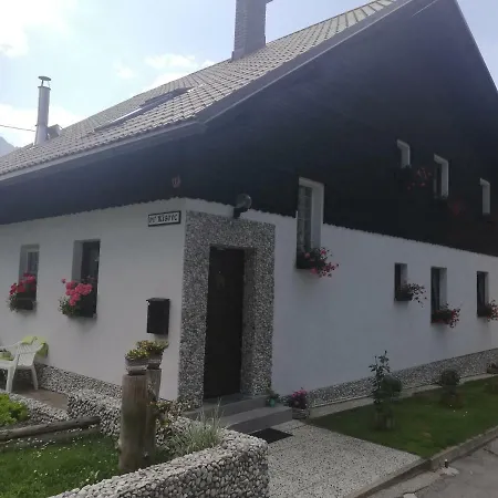 Apartma Arh Ratece Exterior photo
