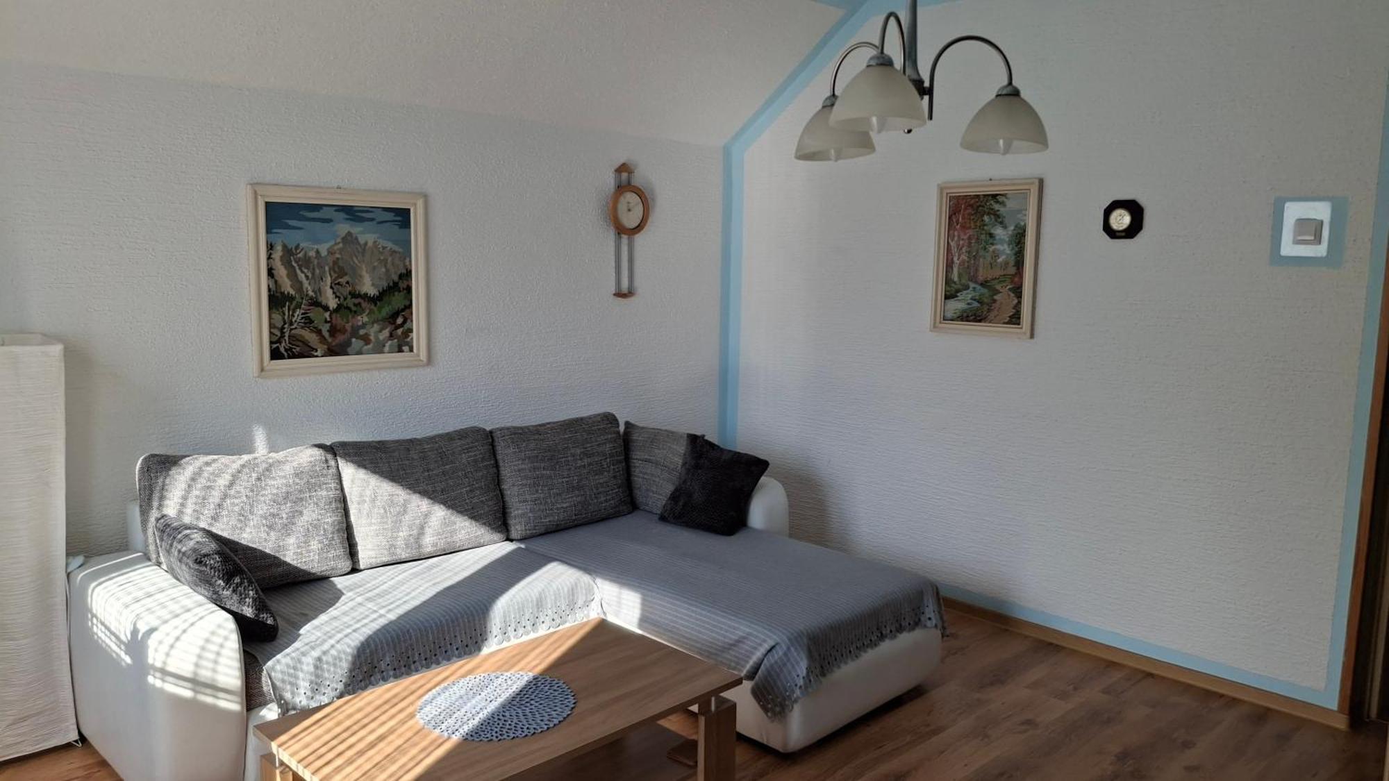 Apartma Arh Apartment Ratece